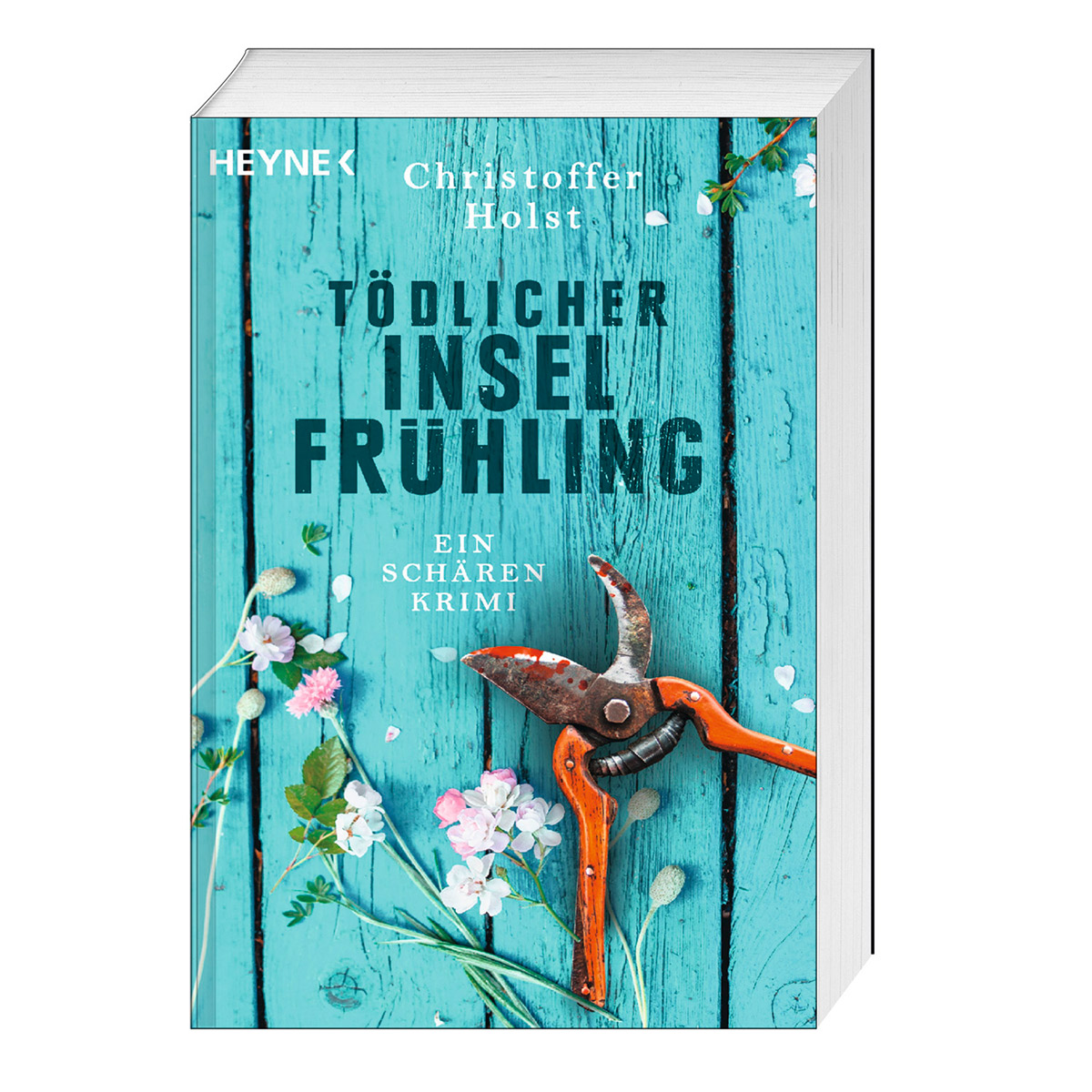 Tödlicher Inselfrühling von Heyne Taschenbuch
