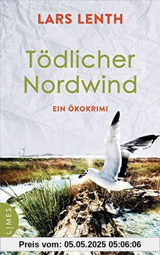 Tödlicher Nordwind: Ein Ökokrimi (Leo Vangen, Band 4)