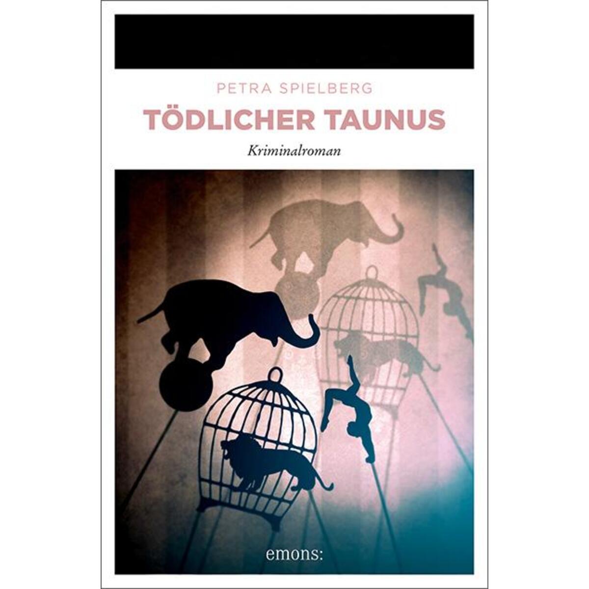 Tödlicher Taunus von Emons Verlag