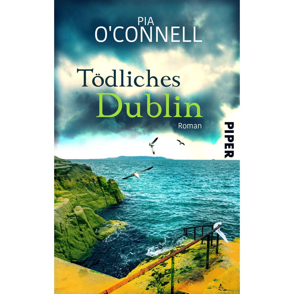 Tödliches Dublin von Piper Verlag GmbH