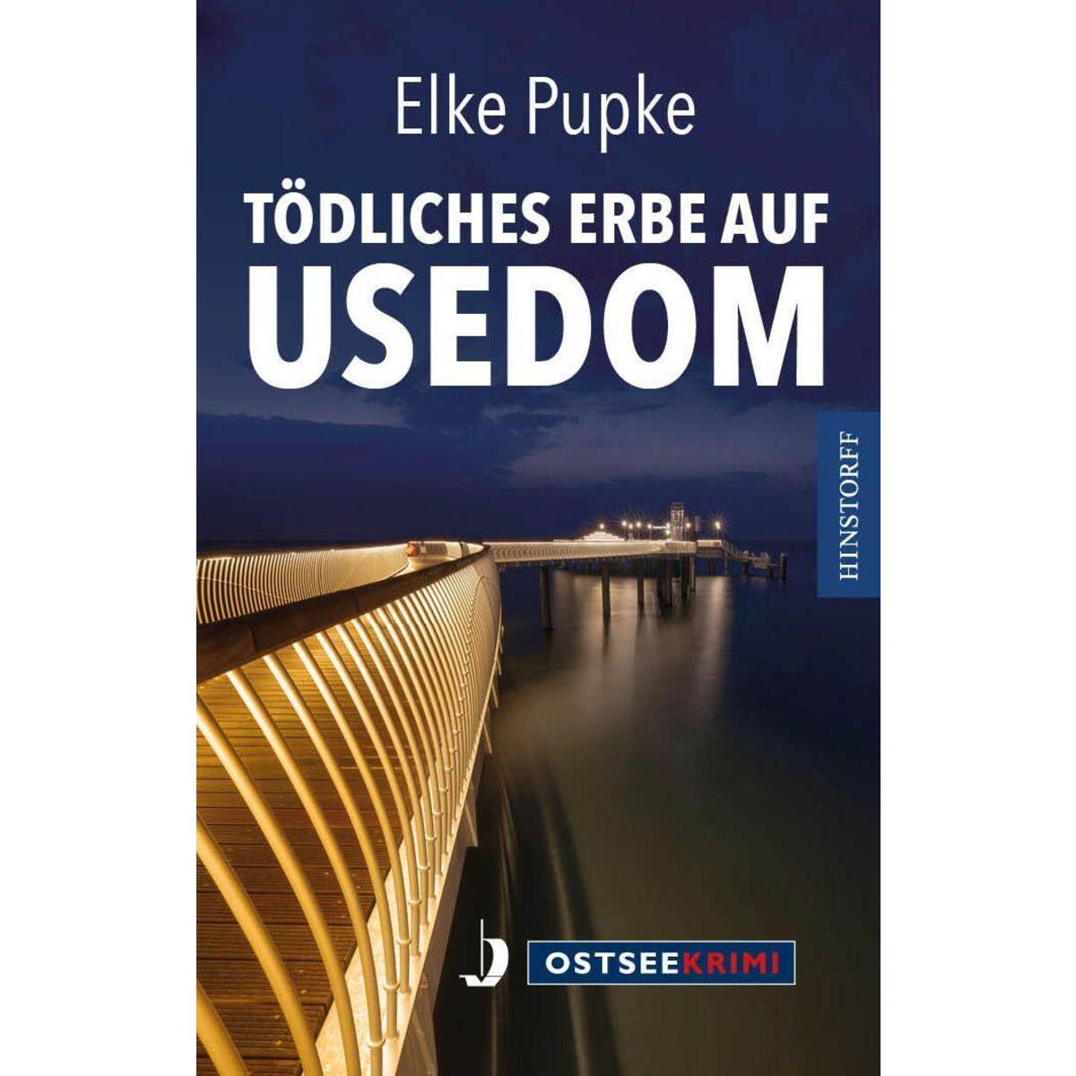 Tödliches Erbe auf Usedom von Hinstorff Verlag GmbH
