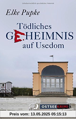 Tödliches Geheimnis auf Usedom