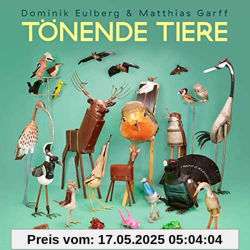 Tönende Tiere: Die Musik heimischer Stimmwunder Tönende Tiere: Die Musik heimischer Stimmwunder
