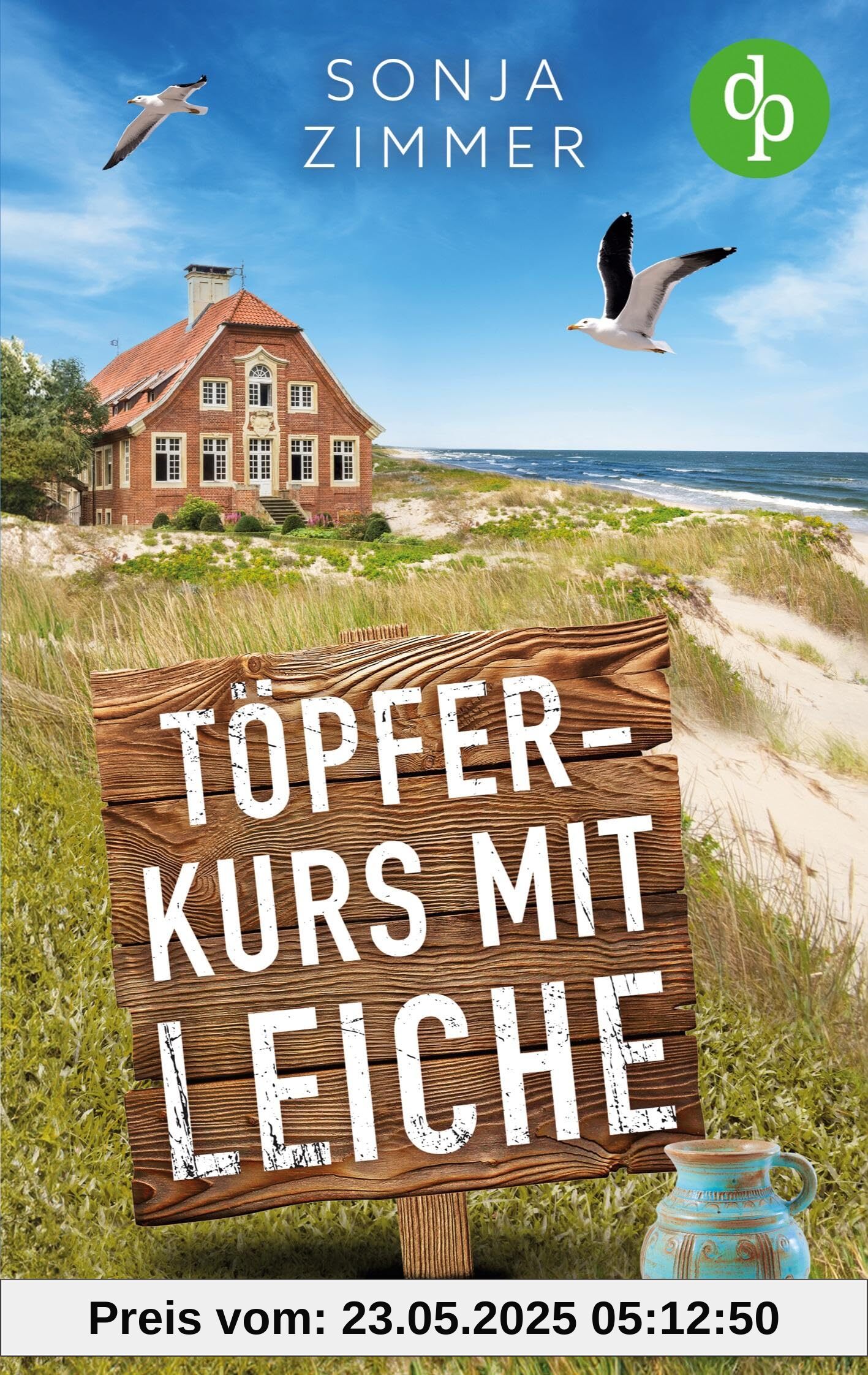 Töpferkurs mit Leiche: Ostfriesenkrimi