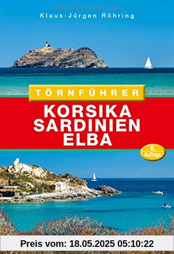 Törnführer Korsika - Sardinien - Elba