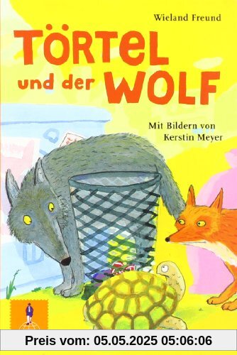 Törtel und der Wolf (Gulliver)