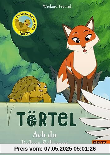 Törtel. Ach du lieber Schwan: Das Buch zur TV-Serie