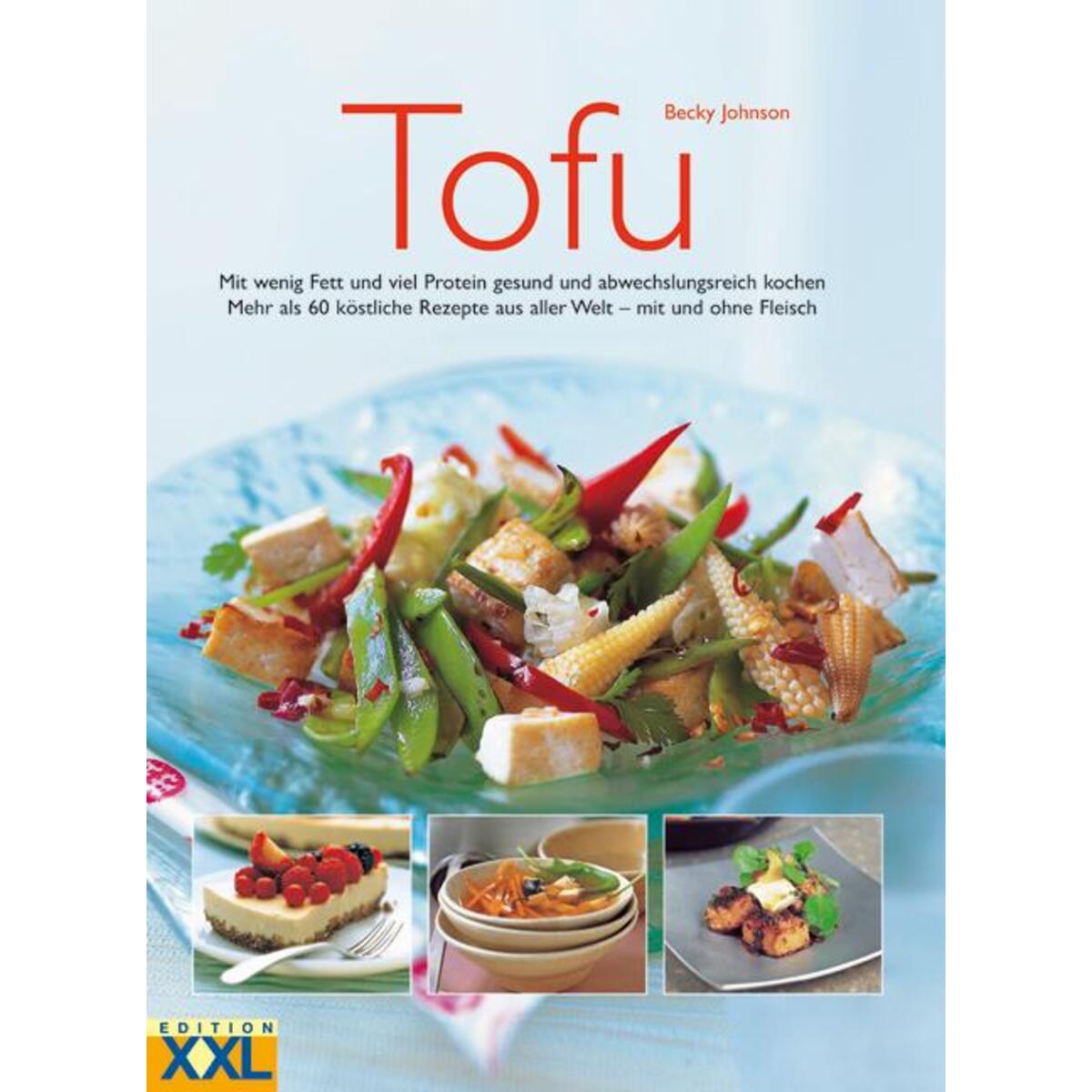 Tofu Tofu von Edition XXL GmbH