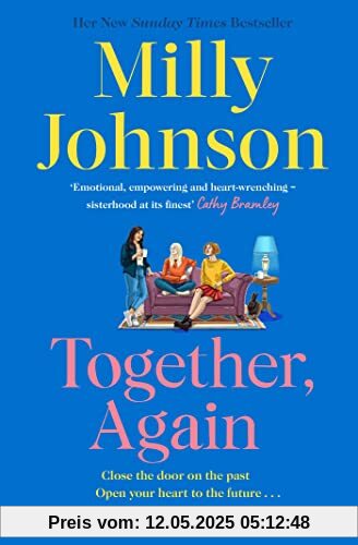 Together, Again: tears, laughter, joy and hope from the much-loved Sunday Times bestselling author