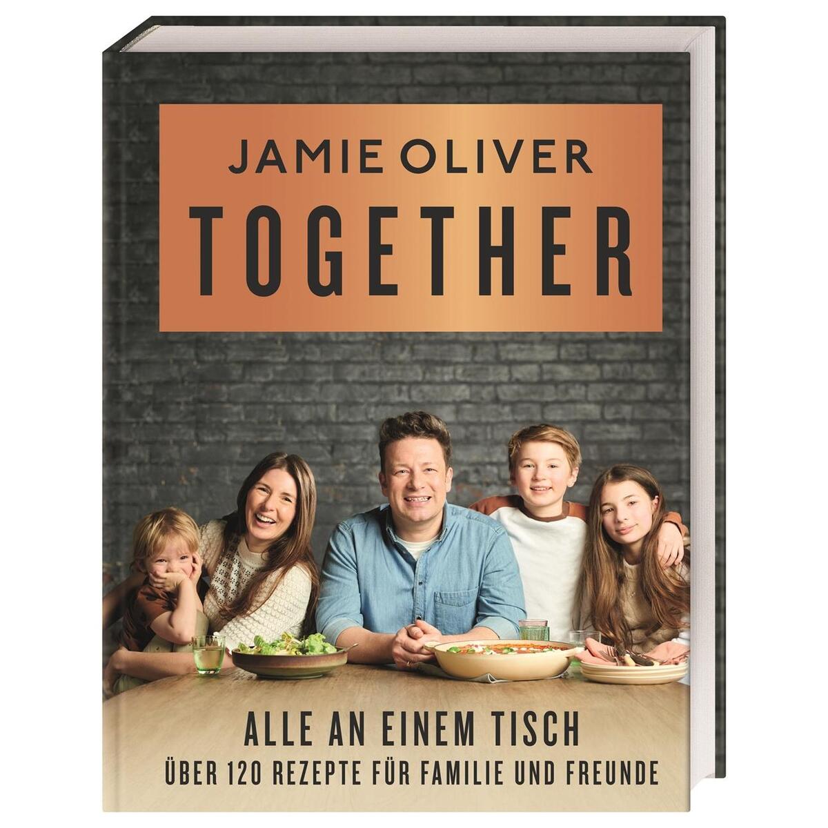 Together - Alle an einem Tisch Together - Alle an einem Tisch von Dorling Kindersley Verlag