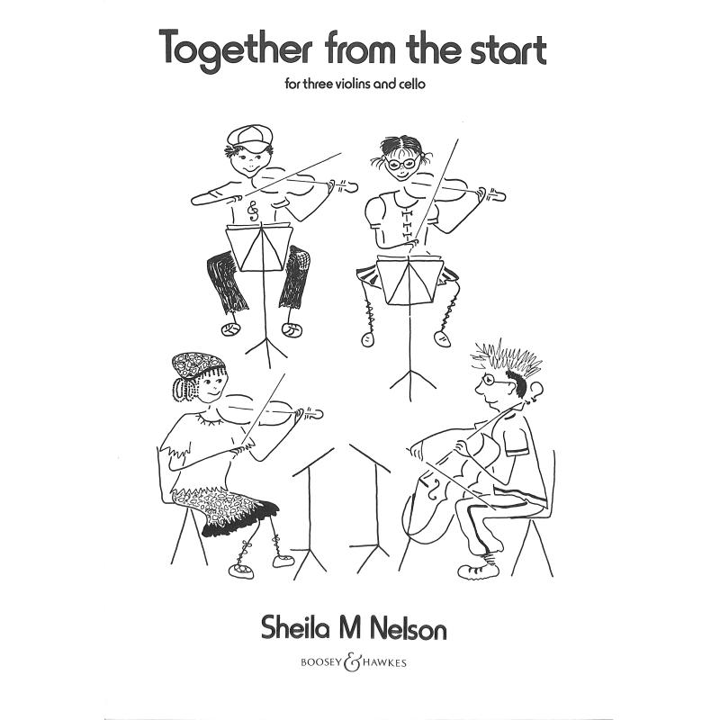 Together from the start Together from the start