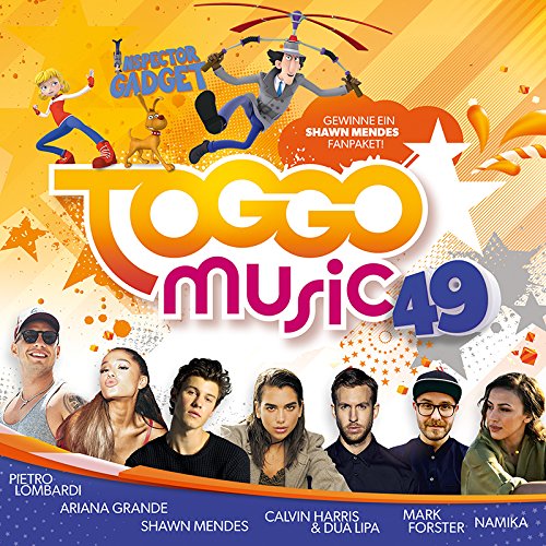Toggo Music.Vol.49,1 Audio-CD