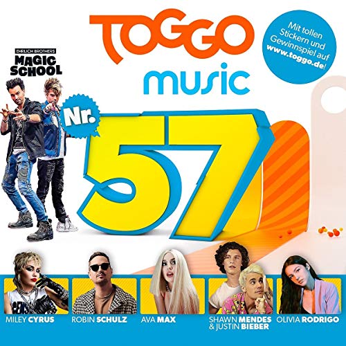 Toggo Music 57 von UNIVERSAL MUSIC GROUP
