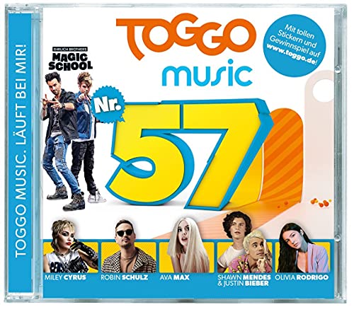 Toggo Music 57 von UNIVERSAL MUSIC GROUP