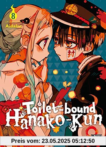 Toilet-bound Hanako-kun T08