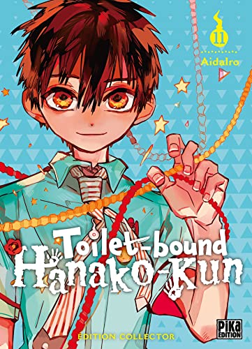 Toilet-bound Hanako-kun T11 Edition collector von PIKA