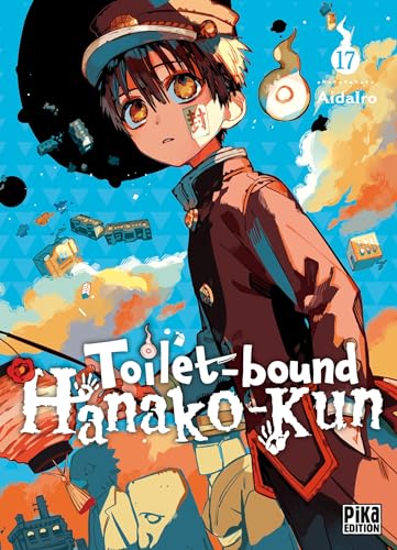 Toilet-bound Hanako-kun T17 von PIKA