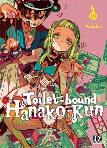 Toilet-bound Hanako-kun T19 von PIKA