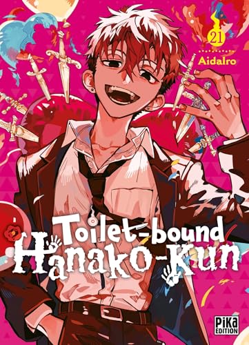 Toilet-bound Hanako-kun T21 von PIKA