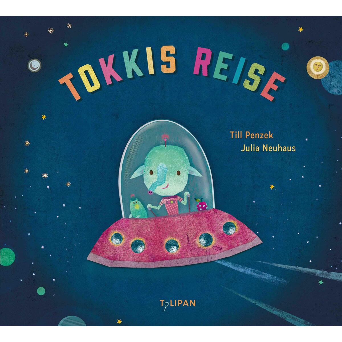 Tokkis Reise von Tulipan Verlag