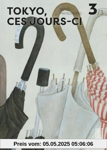 Tokyo, ces jours-ci - Tome 3