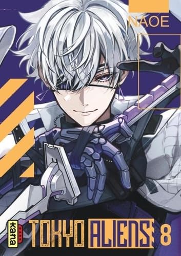 Tokyo Aliens - Tome 8 von KANA