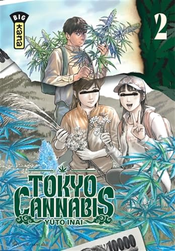 Tokyo Cannabis - Tome 2 von KANA