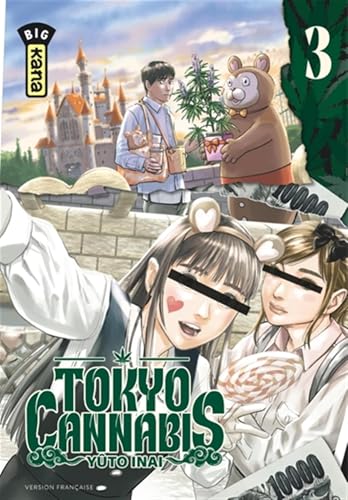 Tokyo Cannabis - Tome 3 von KANA