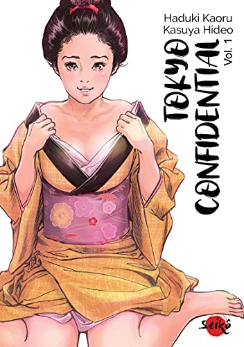 Tokyo Confidential - Tome 1 (01) von DYNAMITE