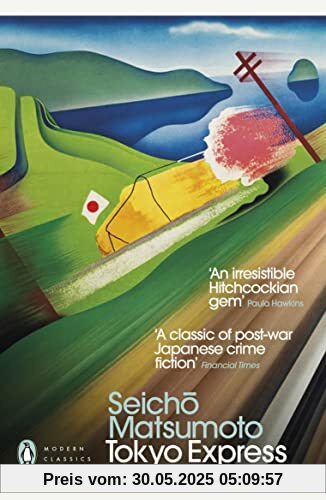 Tokyo Express (Penguin Modern Classics)