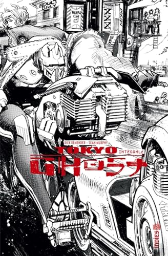 Tokyo Ghost intégrale von URBAN COMICS