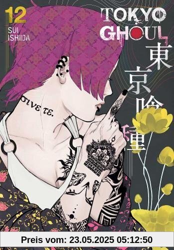 Tokyo Ghoul, Vol. 12 Tokyo Ghoul, Vol. 12
