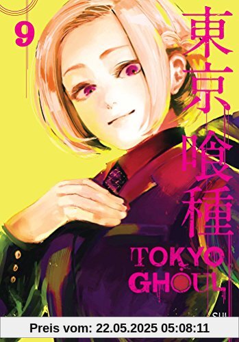 Tokyo Ghoul, Vol. 9