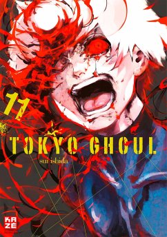 Tokyo Ghoul / Tokyo Ghoul Bd.11 von Crunchyroll Manga / Kazé Manga