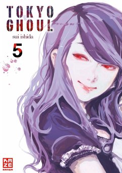 Tokyo Ghoul / Tokyo Ghoul Bd.5 von Crunchyroll Manga / Kazé Manga