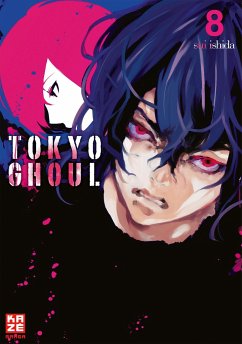 Tokyo Ghoul / Tokyo Ghoul Bd.8 von Crunchyroll Manga / Kazé Manga