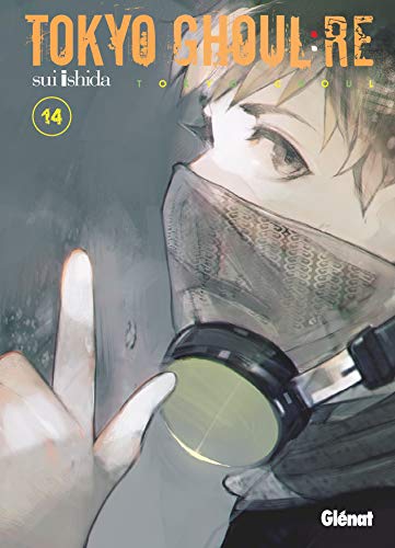 Tokyo Ghoul : Re, Tome 14 : von Glénat