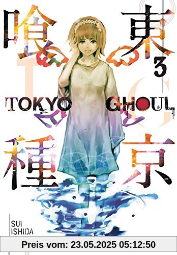 Tokyo Ghoul Volume 3 Tokyo Ghoul Volume 3