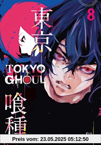 Tokyo Ghoul Volume 8 Tokyo Ghoul Volume 8
