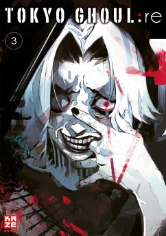 Tokyo Ghoul:re / Tokyo Ghoul:re Bd.3 von Crunchyroll Manga / Kazé Manga