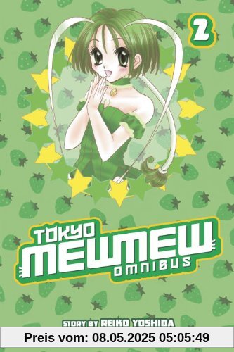 Tokyo Mew Mew Omnibus 2
