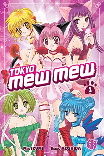 Tokyo Mew Mew T01 von NOBI NOBI