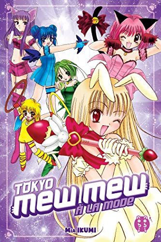 Tokyo Mew Mew à la mode von NOBI NOBI