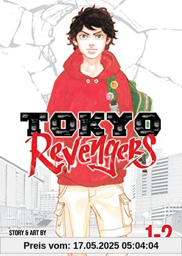 Tokyo Revengers (Omnibus) Vol. 1-2