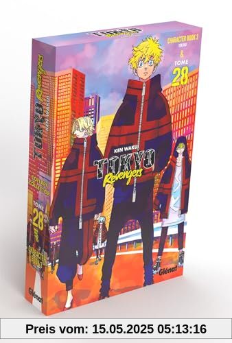 Tokyo Revengers - Tome 28 - Coffret collector