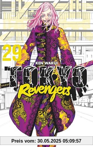 Tokyo Revengers - Tome 29 Tokyo Revengers - Tome 29