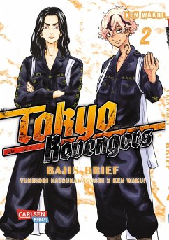 Tokyo Revengers: Bajis Brief / Tokyo Revengers: Bajis Brief Bd.2 von Carlsen / Carlsen Manga