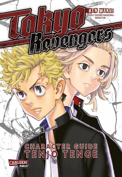 Tokyo Revengers: Character Guide 1 von Carlsen / Carlsen Manga