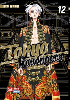 Tokyo Revengers: Doppelband-Edition / Tokyo Revengers: Doppelband-Edition Bd.12 von Carlsen / Carlsen Manga