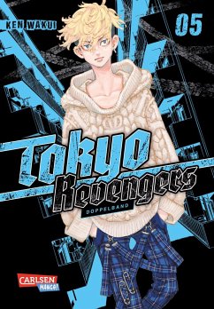 Tokyo Revengers: Doppelband-Edition / Tokyo Revengers: Doppelband-Edition Bd.5 von Carlsen / Carlsen Manga